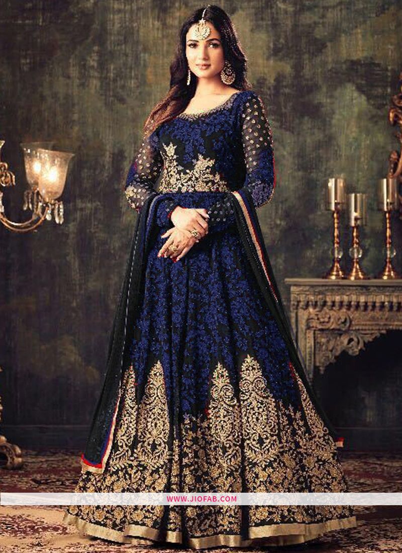Georgette Embroidered Pakistani Wedding Salwar Suit, Stitched at Rs 25999  in Jaipur